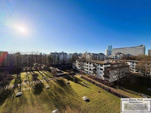 Ausblick nach Süden - 
