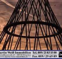 Großzügige 3-Zimmer-Wohnung mit 4 Balkonen, Sauna & Rooftop-Pool am Arabellapark - München Bogenhausen