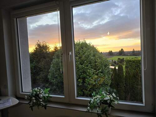 Ausblick Esszimmer OG - 