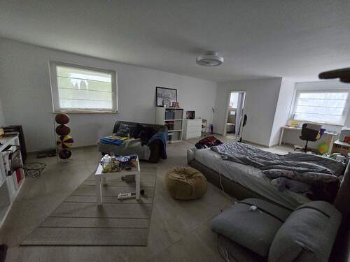 Schlafz. mit Bad en Suite EG - 