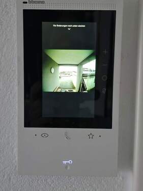 Videosprechanlage im EG und OG - 6 Zimmer Einfamilienhaus zum Kaufen in Pirmasens