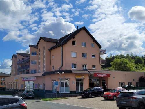 Bachgasse 23 - 1 Zimmer Gewerbeobjekt (Büro, Produktion, Verkauf) zur Miete in Stollberg/Erzgeb.