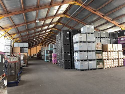 In der Halle - 