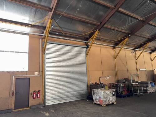 Rolltor Nord - 