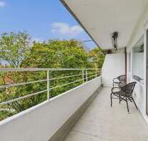 *PROVISIONSFREI* 66 m² mit Aufzug & Westbalkon - ruhig wohnen nahe UKSH & Altstadt! - Lübeck St. Jürgen