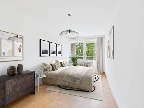 Schlafzimmer - 