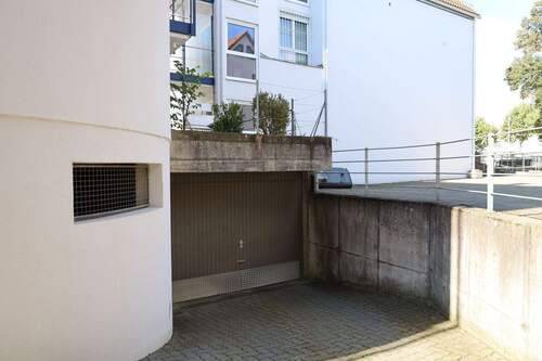 Tiefgarage - 