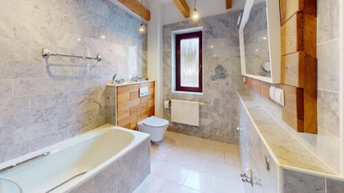 Tageslichtbad im EG - 