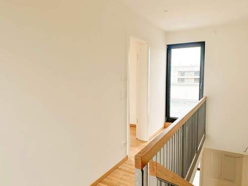 Zugang zur Dachterrasse - 