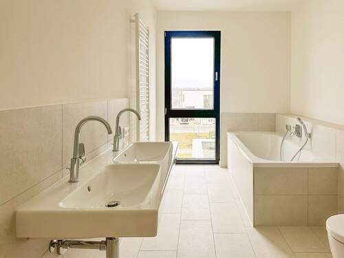 Tageslicht-Badezimmer - 