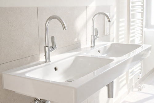 Detailaufnahme Badezimmer - 