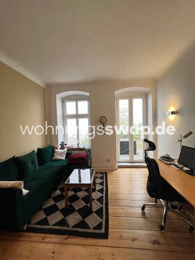 Bild 4 - Etagenwohnung mit 90,00 m&sup2; in Berlin zur Miete
