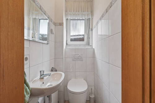 Gäste-WC EG - 