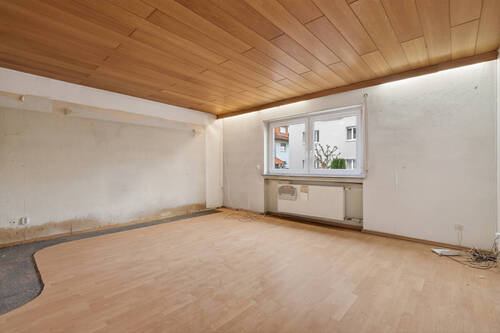Wohnzimmer EG - 