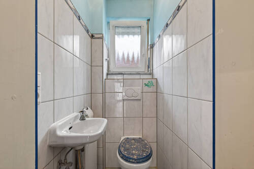 Gäste-WC OG - 