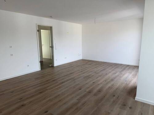 Wohn-/Ess-/Kochbereich - 2 Zimmer Etagenwohnung zum Kaufen in Harsewinkel