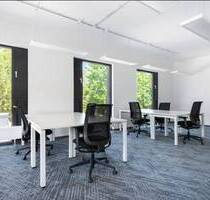 XS-Büro mit Außenfenster in Teltow - flexibel, 247, möbliert