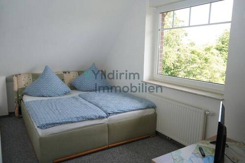 Obergeschoss Schlafzimmer - 