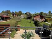 Gartenansicht - 7 Zimmer Doppelhaushälfte in Fuldabrück / Bergshausen