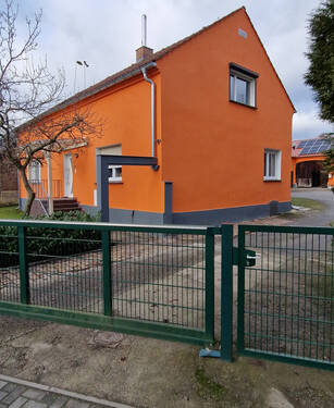 Aussenansicht - 3 Zimmer Etagenwohnung zur Miete in Lauchhammer