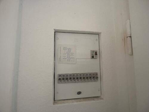 Elektroschaltkasten - 