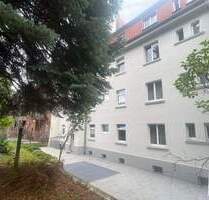 WG tauglich: sofort beziehbare, kleine aber gut geschnittene 3-Zimmer-Wohnung in der Brühlervorstadt - Erfurt