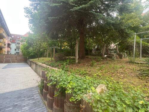 Gartenanlage - 