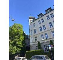 Nette Bürogemeinschaft sucht Untermieter - All-in-Miete - München Maxvorstadt