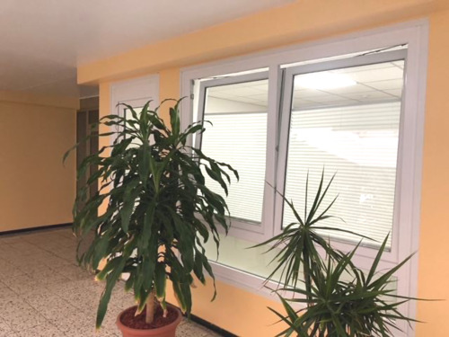 Innenbereich vor den Räumlichkeiten - Appartment oder Gewerberaum für Büro, Studio ... NR 22701-2