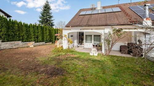 Garten 2 - Doppelhaushälfte mit 145,00 m² in Dasing zum Kaufen