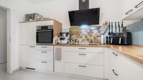 EG Küche 2 - Reihenmittelhaus mit 87,00 m&sup2; in Soest zum Kaufen