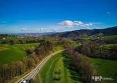 Blick nach Freiburg - 