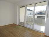 Zugang zum Balkon - 