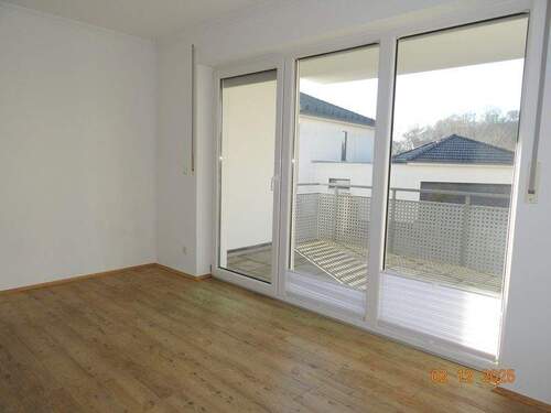 Zugang zum Balkon - 