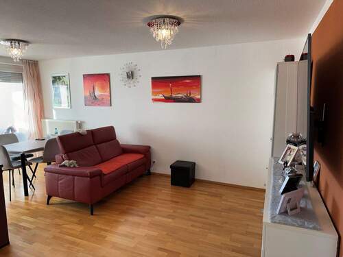 Wohnen - 2 Zimmer Etagenwohnung zum Kaufen in Balingen