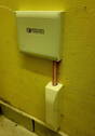 Glasfaser vorbereitet - 