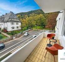 Bestlage: Priegerpromenade im Kurgebiet - 4ZKB mit Südbalkon - Erstbezug nach Kernsanierung - Bad Kreuznach