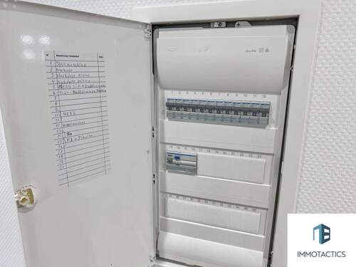 Elektroschaltkasten - 