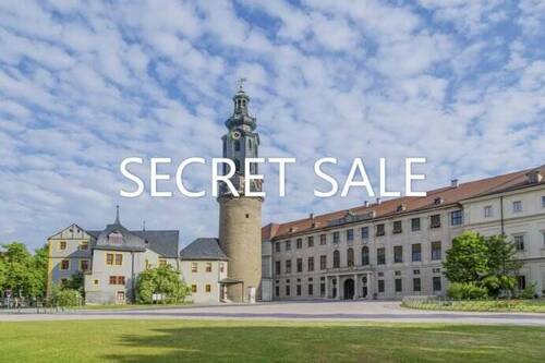 Bild 1 - ATTRAKTIVES BAUGRUNDSTÜCK IN RUHIGER UND BEGEHRTER SÜDWESTSTADTWOHNLAGE