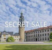 ATTRAKTIVES BAUGRUNDSTÜCK IN RUHIGER UND BEGEHRTER SÜDWESTSTADTWOHNLAGE - Weimar Schönblick