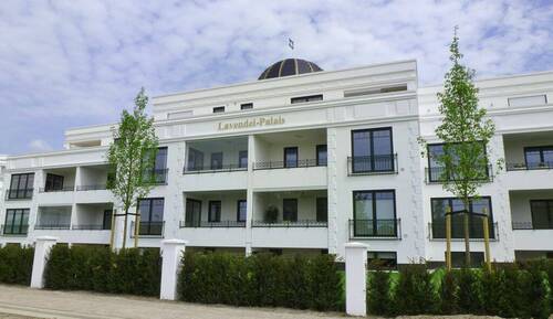 Südansicht - Etagenwohnung in Bad Zwischenahn zum Kaufen