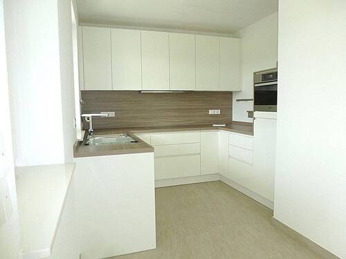 offener Kochbereich inkl. Einbauküche - 