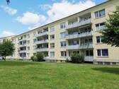 Ansicht Balkonseite - 