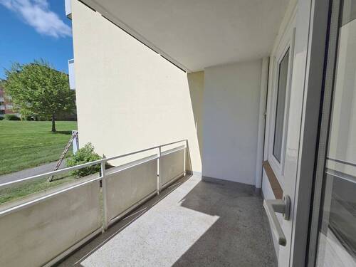 Balkon - 3 Zimmer Etagenwohnung zur Miete in Kiel