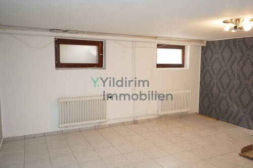 Keller Hobbyraum - 