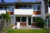 Haus Ansicht Garten - 