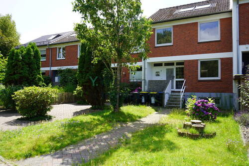 Haus Ansicht - 