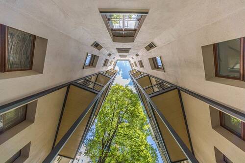 Innenhof - 