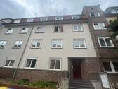 Straßenansicht - 1 Zimmer Etagenwohnung zum Kaufen in Erfurt