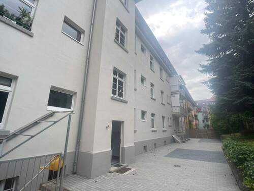 Gartenseite - 
